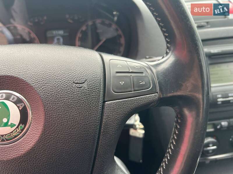 Лифтбек Skoda Octavia 2007 в Киеве