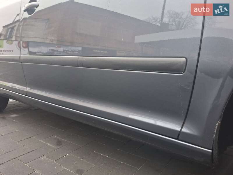 Лифтбек Skoda Octavia 2008 в Лубнах