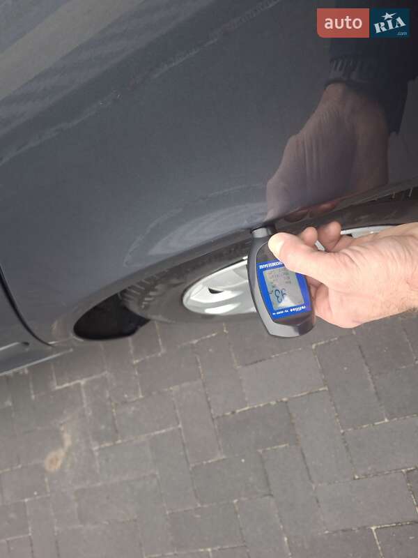 Лифтбек Skoda Octavia 2008 в Лубнах