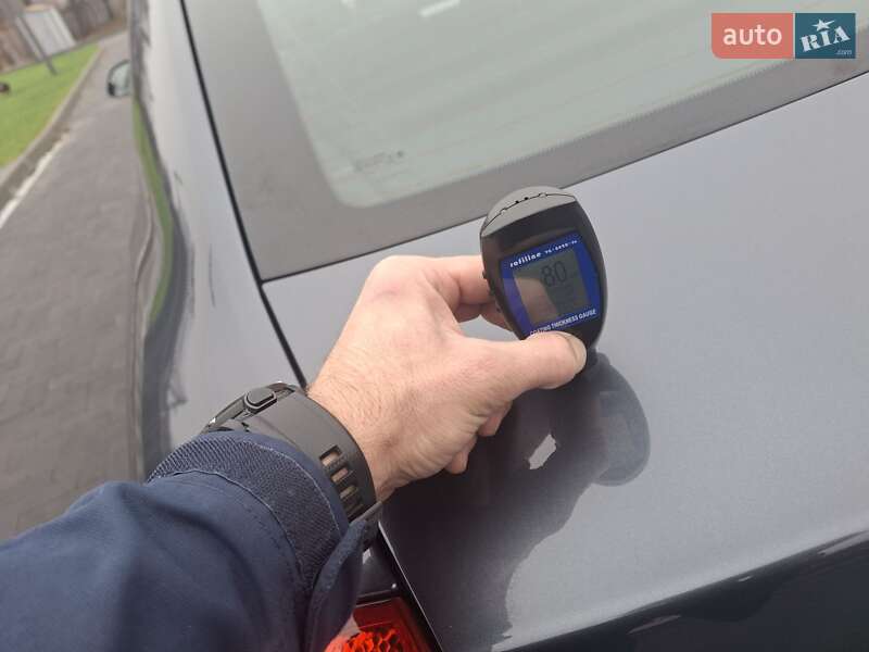 Лифтбек Skoda Octavia 2008 в Лубнах