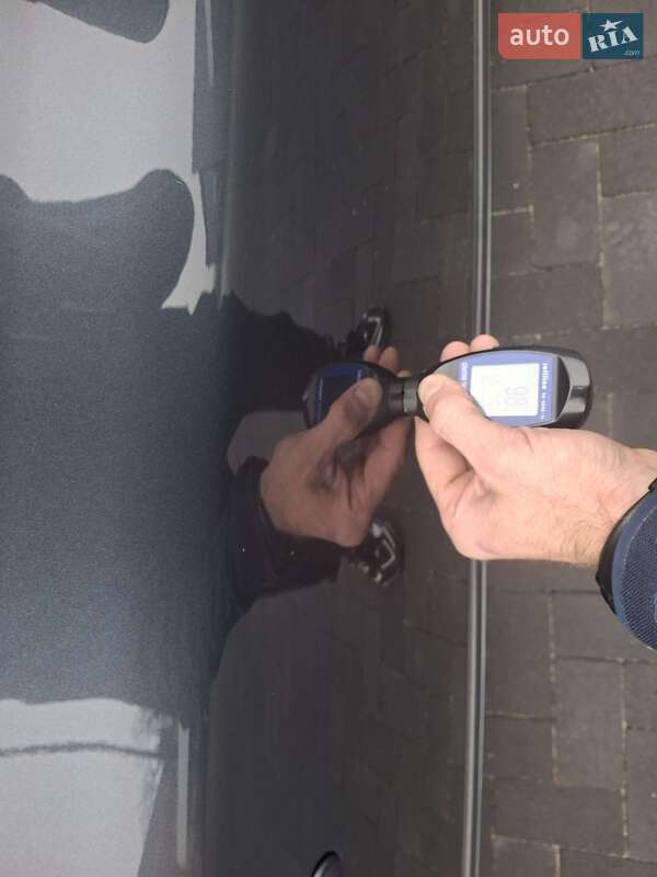 Лифтбек Skoda Octavia 2008 в Лубнах