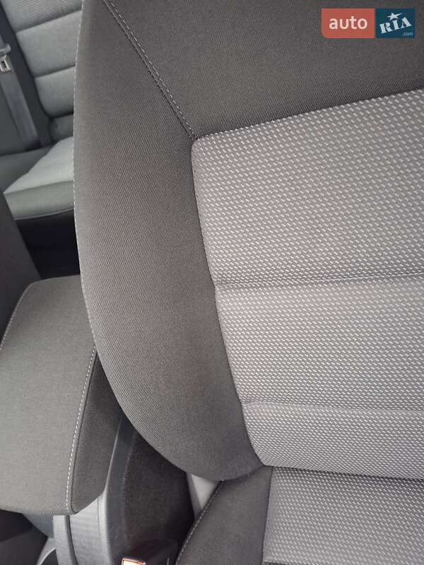 Лифтбек Skoda Octavia 2008 в Лубнах