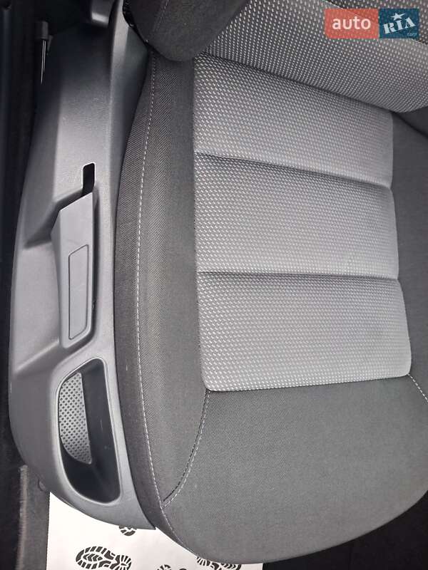 Лифтбек Skoda Octavia 2008 в Лубнах