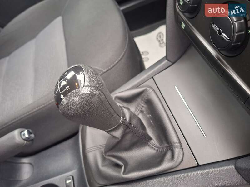 Лифтбек Skoda Octavia 2008 в Лубнах