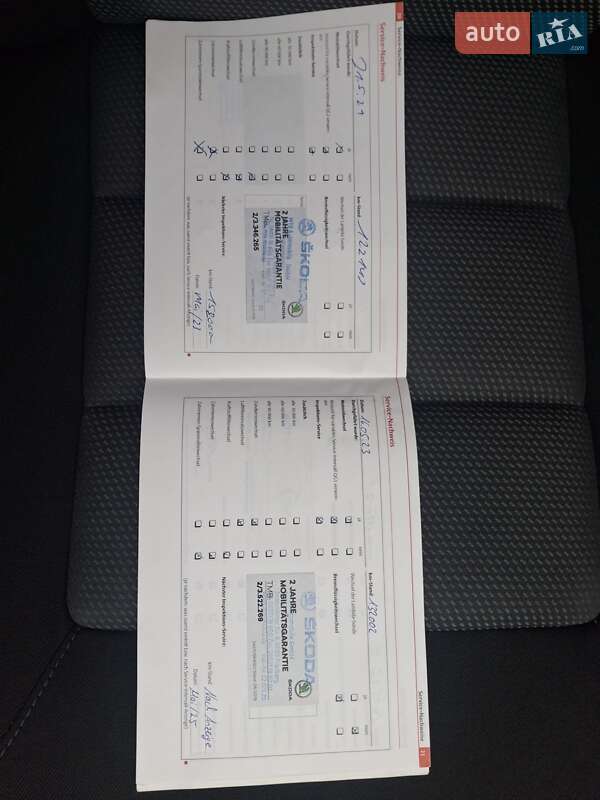 Лифтбек Skoda Octavia 2008 в Лубнах