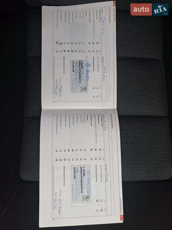 Лифтбек Skoda Octavia 2008 в Лубнах документ