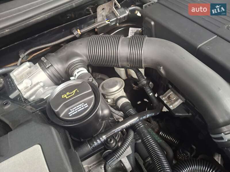 Лифтбек Skoda Octavia 2008 в Лубнах