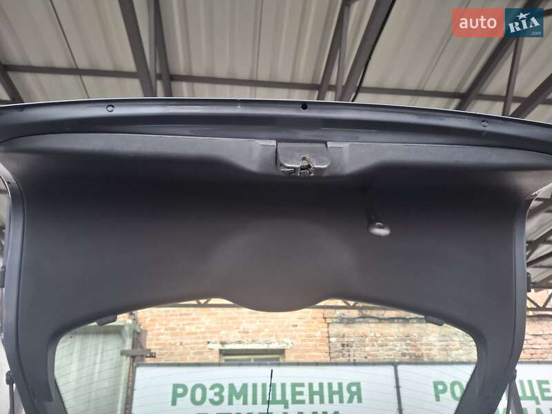 Лифтбек Skoda Octavia 2008 в Лубнах