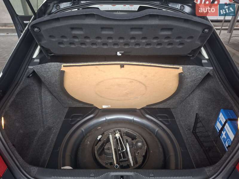 Лифтбек Skoda Octavia 2008 в Лубнах