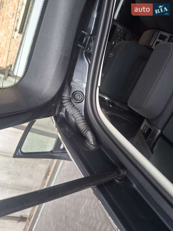 Лифтбек Skoda Octavia 2008 в Лубнах