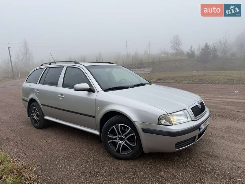 Skoda Octavia 2007