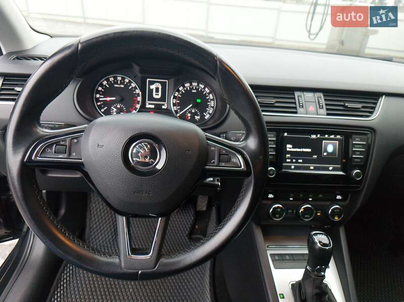 Универсал Skoda Octavia 2015 в Перемышлянах