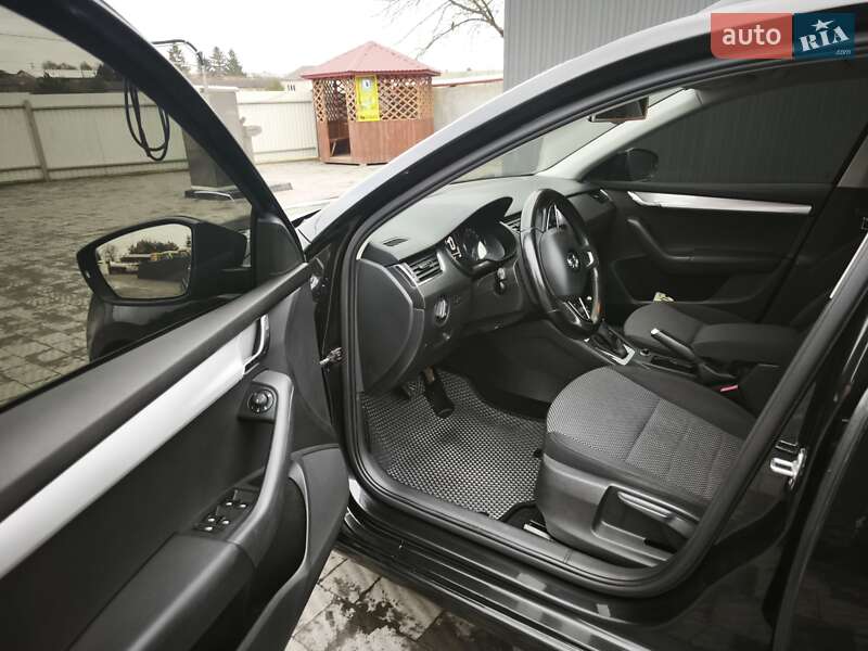 Универсал Skoda Octavia 2015 в Перемышлянах
