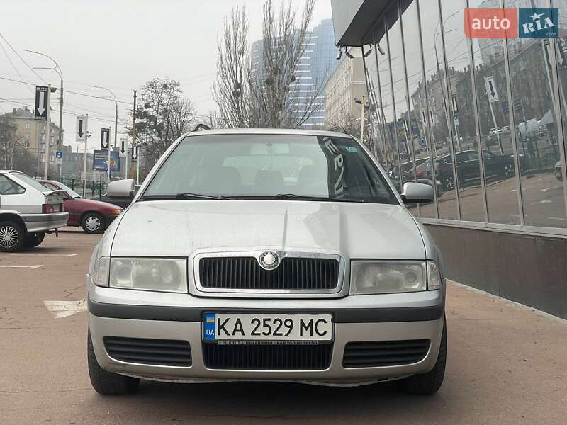 Универсал Skoda Octavia 2004 в Киеве фото 3 Универсал Skoda Octavia 2004 в Киеве