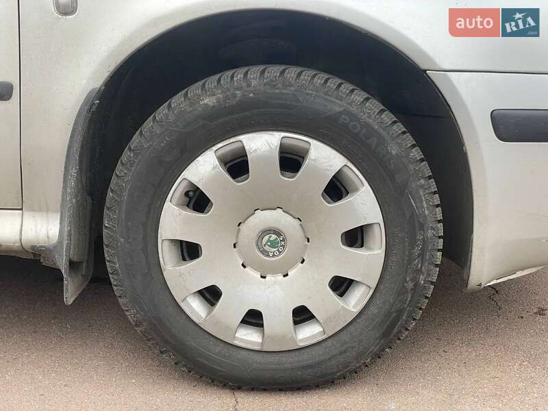 Универсал Skoda Octavia 2004 в Киеве фото 15 Универсал Skoda Octavia 2004 в Киеве