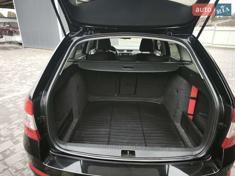 Универсал Skoda Octavia 2015 в Перемышлянах