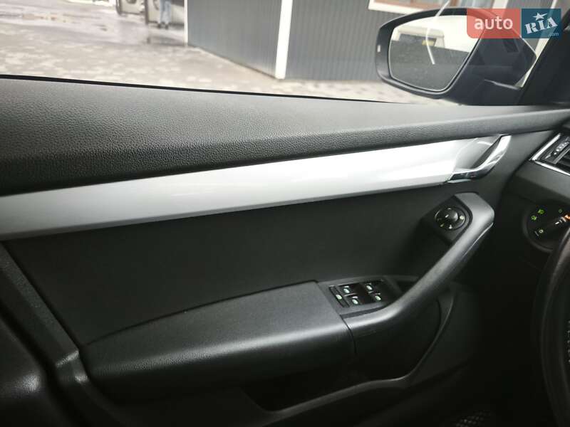 Универсал Skoda Octavia 2015 в Перемышлянах