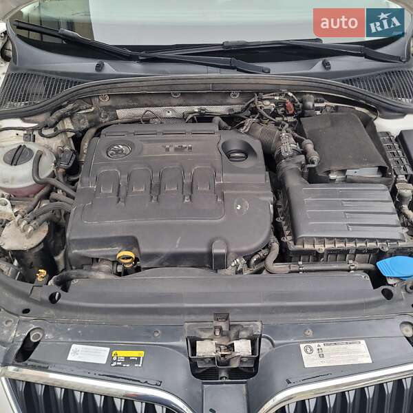 Універсал Skoda Octavia 2016 в Києві фото 12 Універсал Skoda Octavia 2016 в Києві