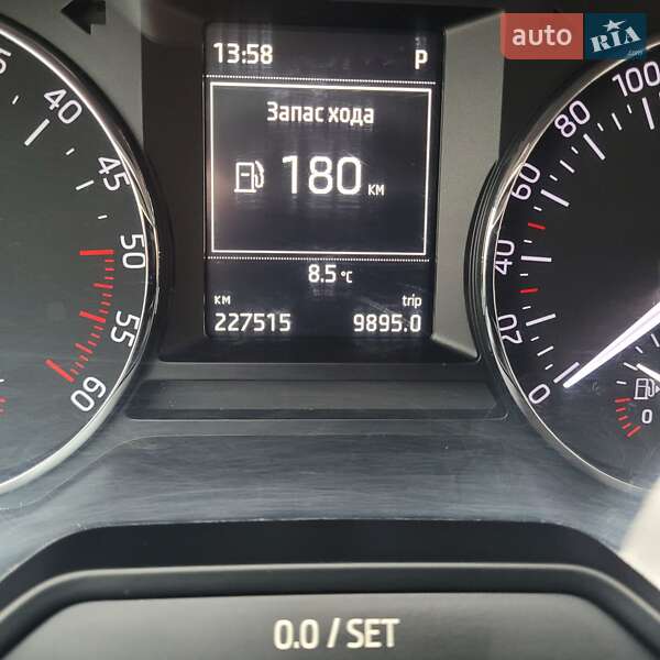 Універсал Skoda Octavia 2016 в Києві фото 17 Універсал Skoda Octavia 2016 в Києві
