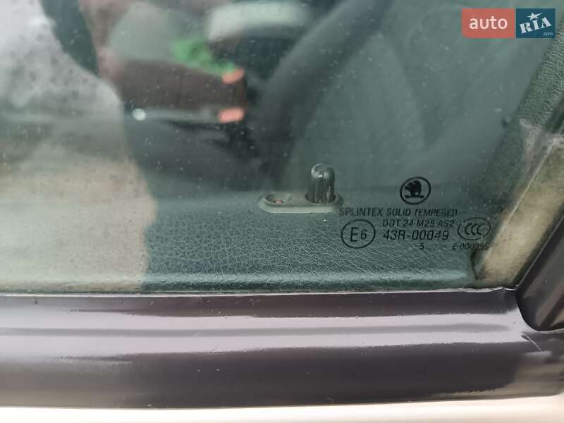 Универсал Skoda Octavia 2005 в Тернополе