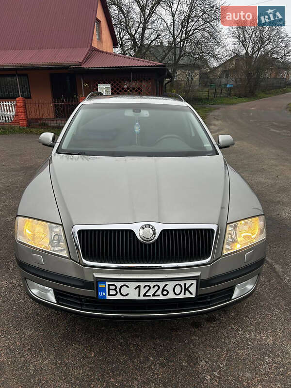 Универсал Skoda Octavia 2007 в Буске фото 2 Универсал Skoda Octavia 2007 в Буске