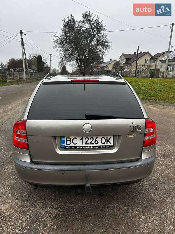 Универсал Skoda Octavia 2007 в Буске фото 9 Универсал Skoda Octavia 2007 в Буске