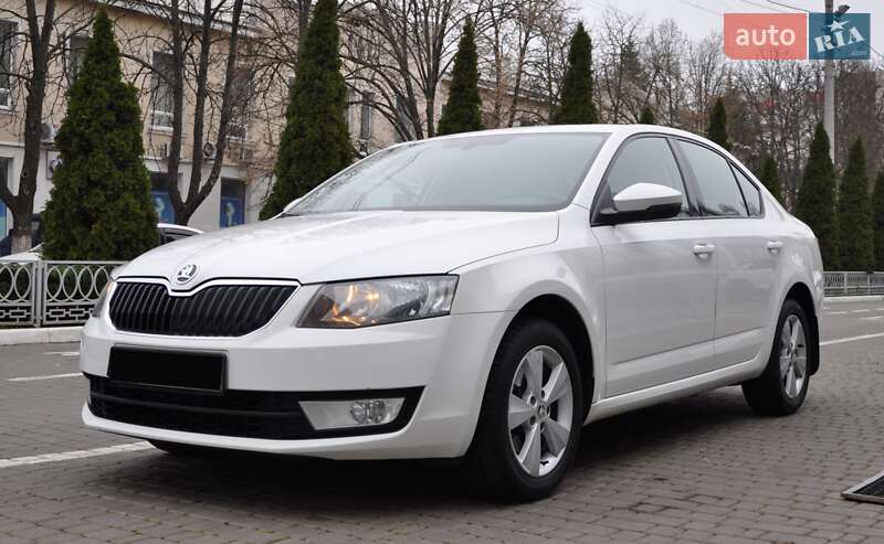 Лифтбек Skoda Octavia 2013 в Одессе