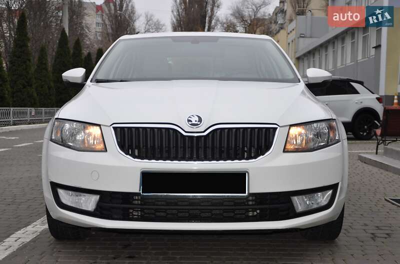 Лифтбек Skoda Octavia 2013 в Одессе