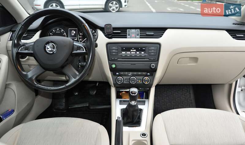 Лифтбек Skoda Octavia 2013 в Одессе