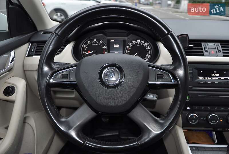 Лифтбек Skoda Octavia 2013 в Одессе