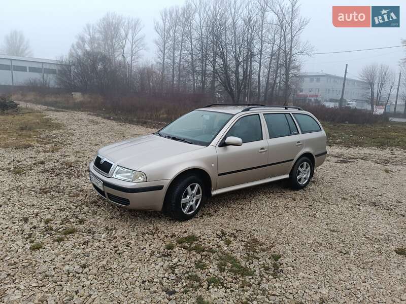 Универсал Skoda Octavia 2005 в Тернополе