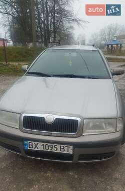 Универсал Skoda Octavia 2008 в Хмельницком