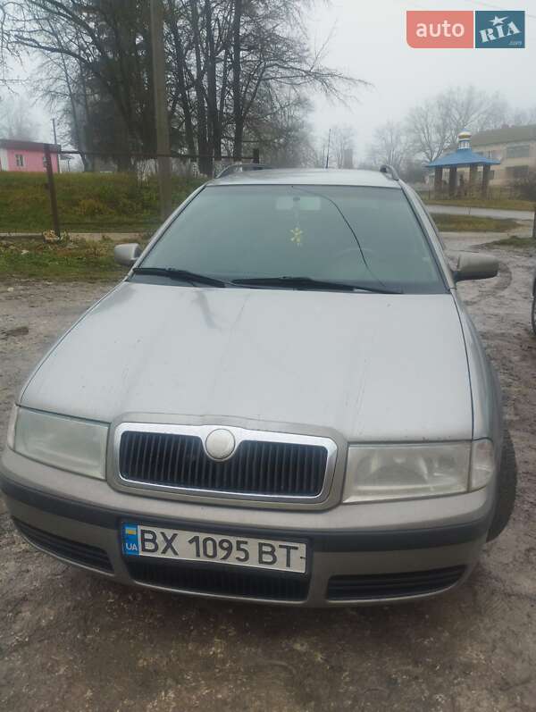 Skoda Octavia 2008