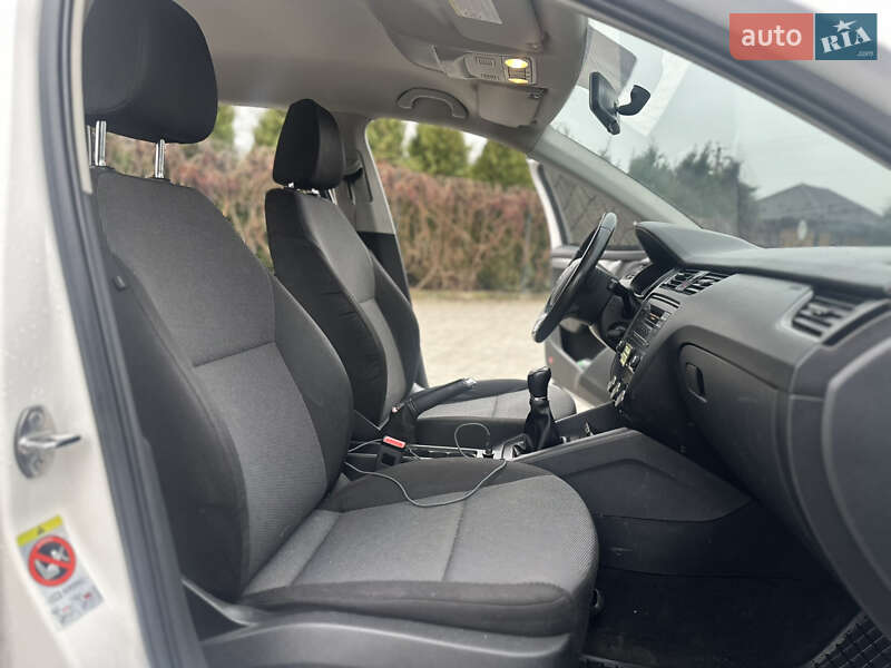 Универсал Skoda Octavia 2014 в Львове