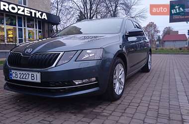 Универсал Skoda Octavia 2017 в Нежине