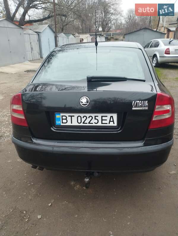 Лифтбек Skoda Octavia 2007 в Одессе