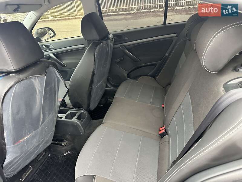 Ліфтбек Skoda Octavia 2009 в Дніпрі