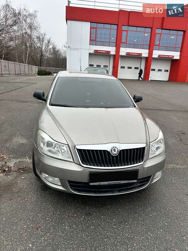 Skoda Octavia 2009