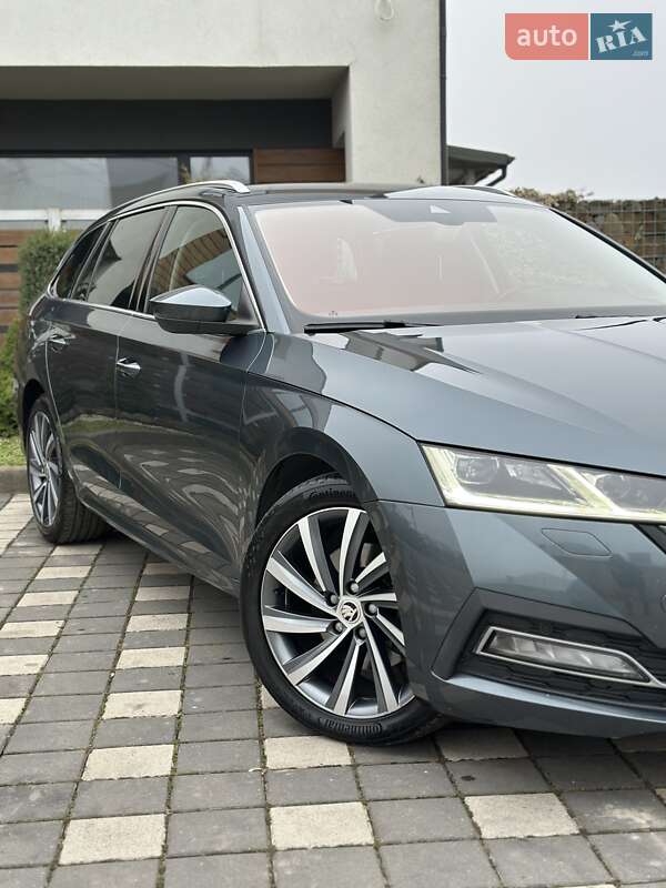 Універсал Skoda Octavia 2020 в Львові фото 13 Універсал Skoda Octavia 2020 в Львові