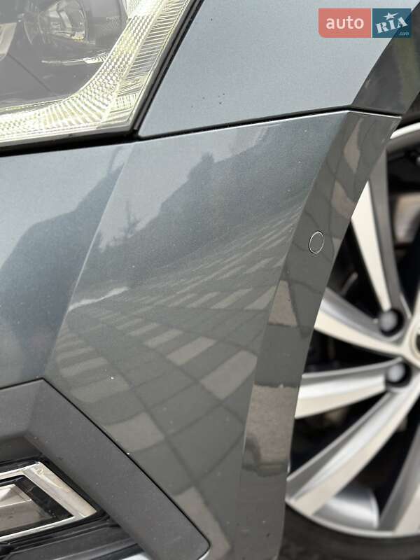 Універсал Skoda Octavia 2020 в Львові фото 27 Універсал Skoda Octavia 2020 в Львові