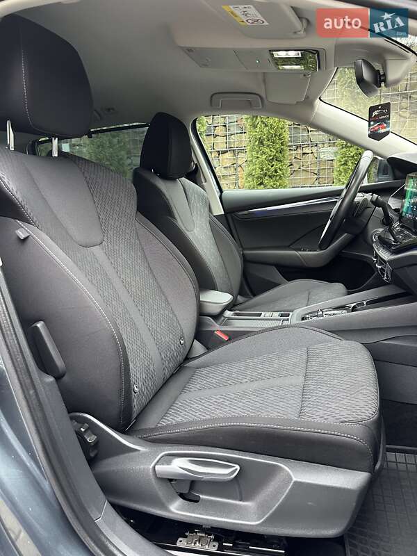 Універсал Skoda Octavia 2020 в Львові фото 94 Універсал Skoda Octavia 2020 в Львові