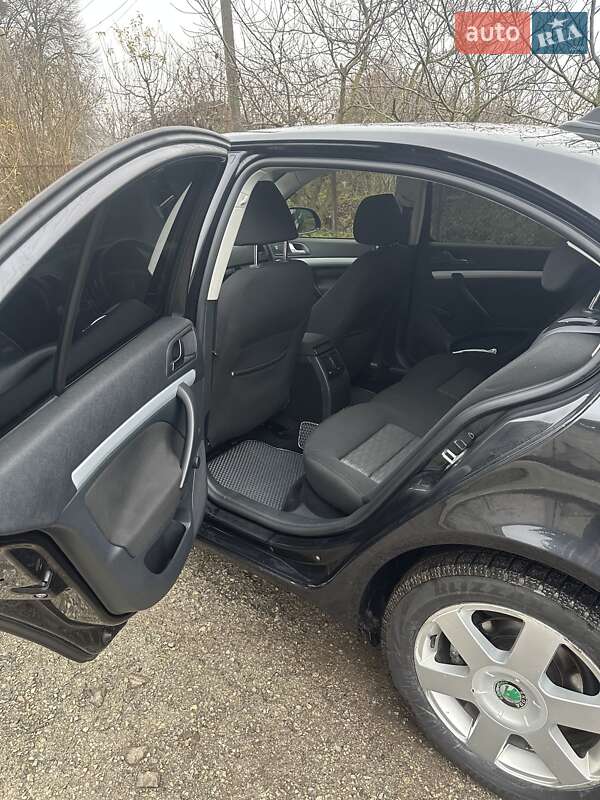 Лифтбек Skoda Octavia 2009 в Хмельницком фото 10 Лифтбек Skoda Octavia 2009 в Хмельницком