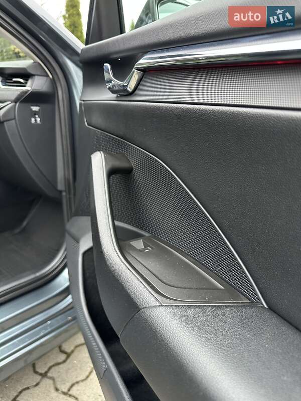 Універсал Skoda Octavia 2020 в Львові фото 96 Універсал Skoda Octavia 2020 в Львові