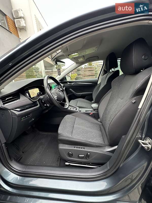 Універсал Skoda Octavia 2020 в Львові фото 104 Універсал Skoda Octavia 2020 в Львові