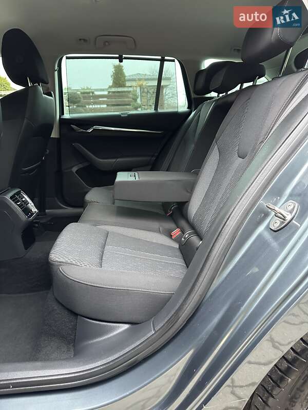 Універсал Skoda Octavia 2020 в Львові фото 122 Універсал Skoda Octavia 2020 в Львові