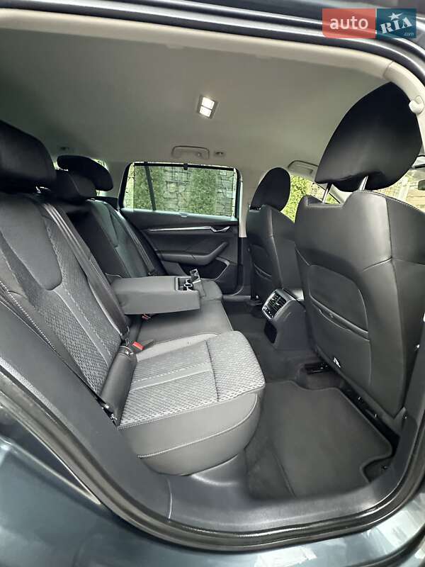 Універсал Skoda Octavia 2020 в Львові фото 140 Універсал Skoda Octavia 2020 в Львові