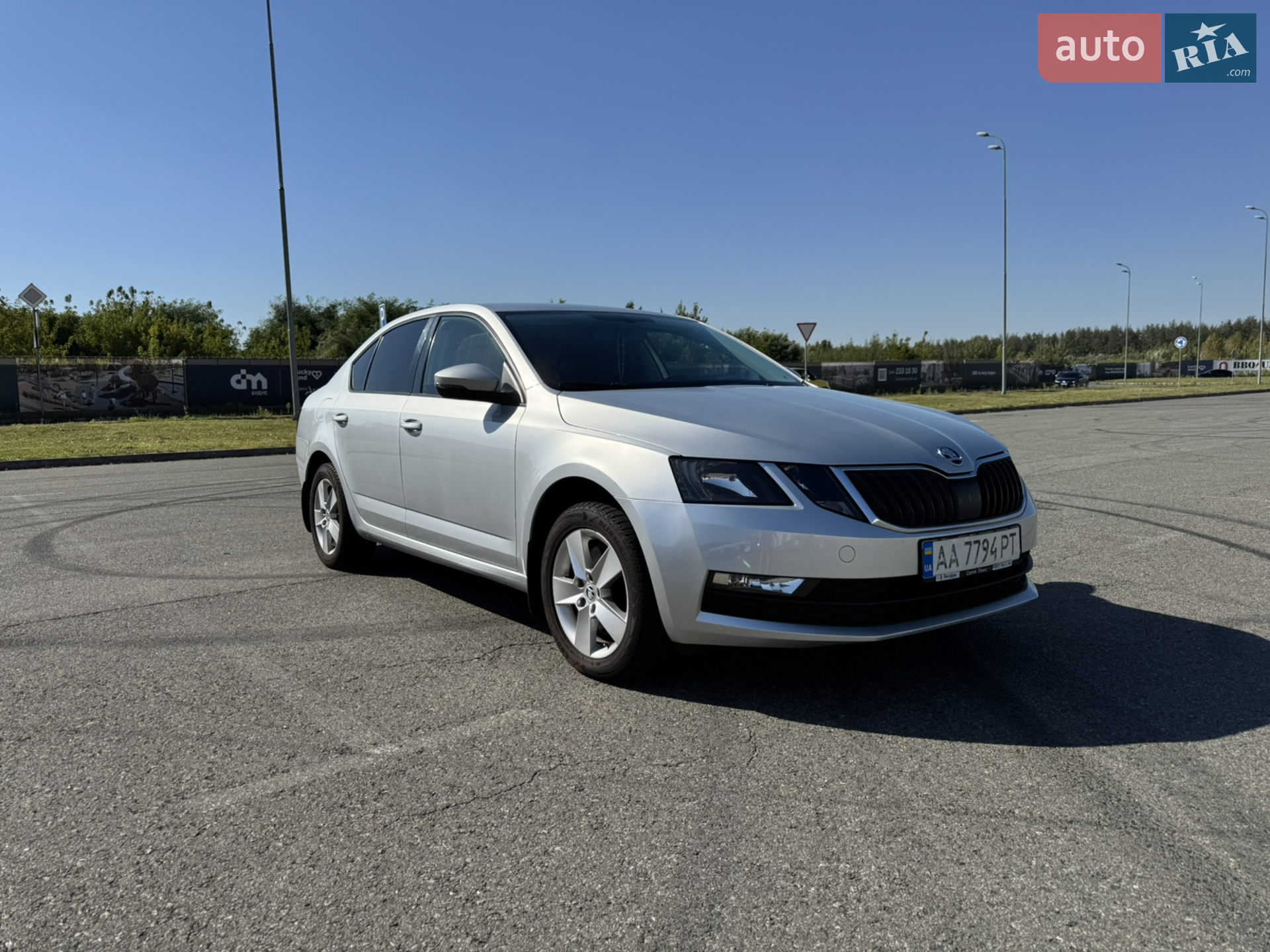2017 Skoda Octavia - мініатюра 4