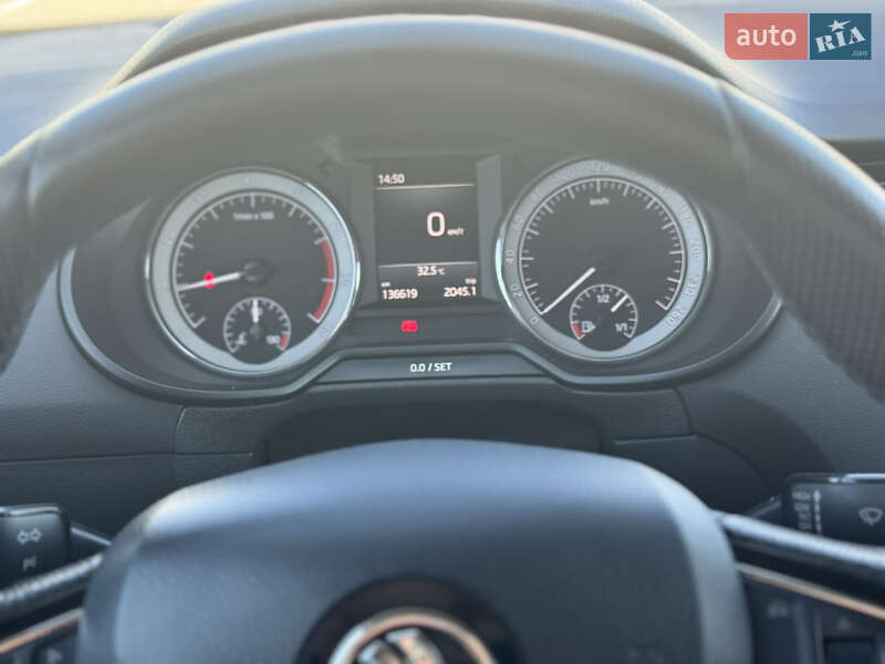 Лифтбек Skoda Octavia 2017 в Киеве