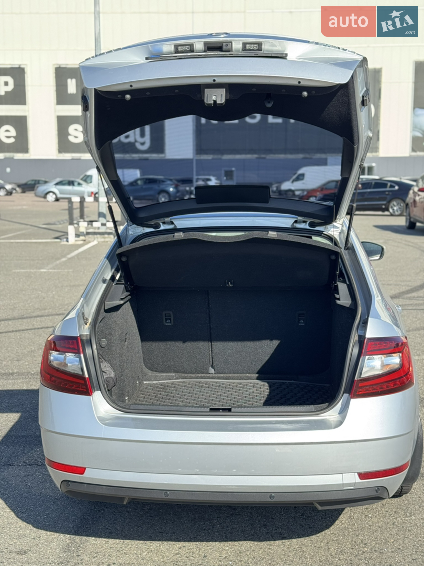 2017 Skoda Octavia - мініатюра 15