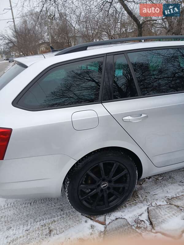 Універсал Skoda Octavia 2015 в Чугуєві фото 3 Універсал Skoda Octavia 2015 в Чугуєві